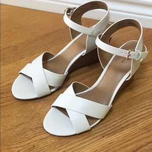 NORDSTROM 14th & Union Wedge Sandal